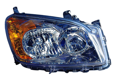 For Toyota RAV-4 2009 10 11 2012 Headlight Sport JAPAN Built Passenger Side CAPA Certified 81130-42480 TO2503188C