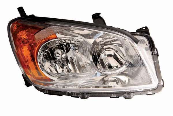 For Toyota RAV-4 2009 10 11 2012 Headlight BASE.Limited JPN Built Passenger Side 81130-42470 TO2503190