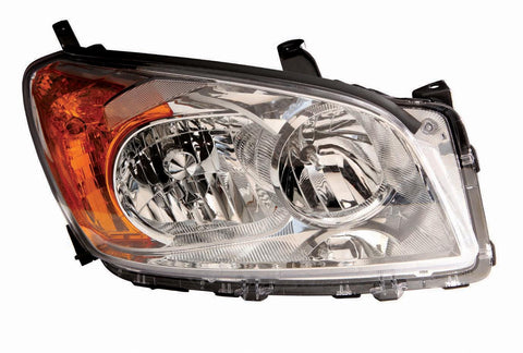 For Toyota RAV-4 2009 10 11 2012 Headlight BASE.Limited JPN Built Passenger Side 81130-42470 TO2503190