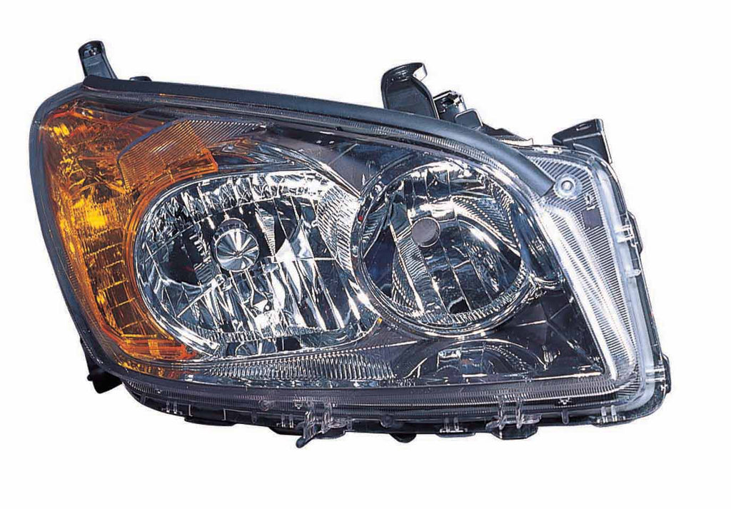 For Toyota RAV-4 2009 10 11 2012 Headlight Sport JPN Built Passenger Side 81130-42480 TO2503188