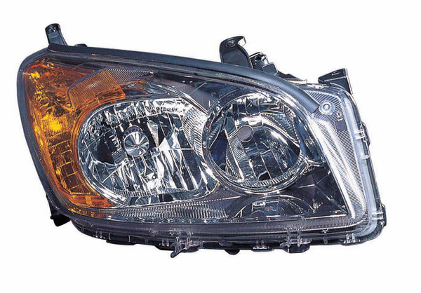 For Toyota RAV-4 2009 10 11 2012 Headlight Sport JPN Built Passenger Side 81130-42480 TO2503188