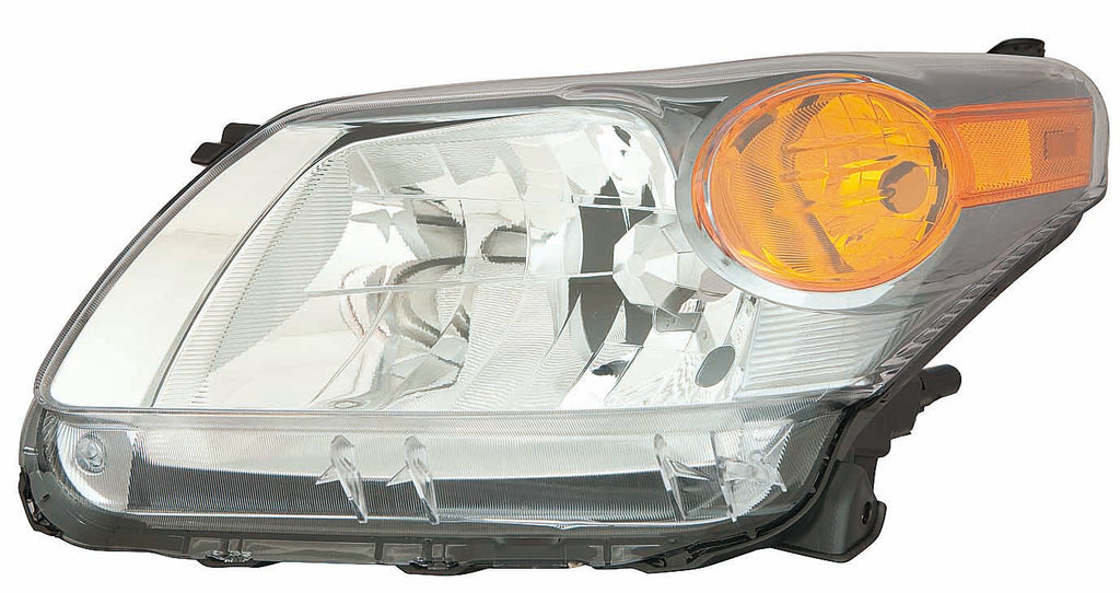 For Scion xD 2013 2014 Headlight Driver Side CAPA Certified 81170-52G30 SC2518110C