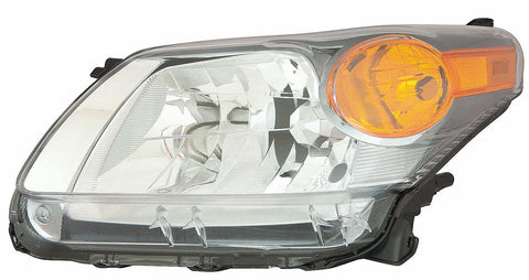 For Scion xD 2013 2014 Headlight Driver Side CAPA Certified 81170-52G30 SC2518110C