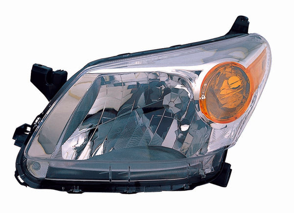 For Scion xD 2008 09 10 11 2012 Headlight Driver Side CAPA Certified 81170-52880 SC2502103C