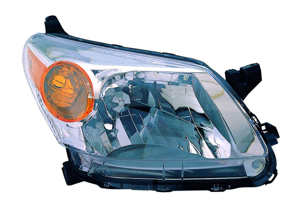 For Scion xD 2008 09 10 11 2012 Headlight Passenger Side CAPA Certified 81130-52890 SC2503103C