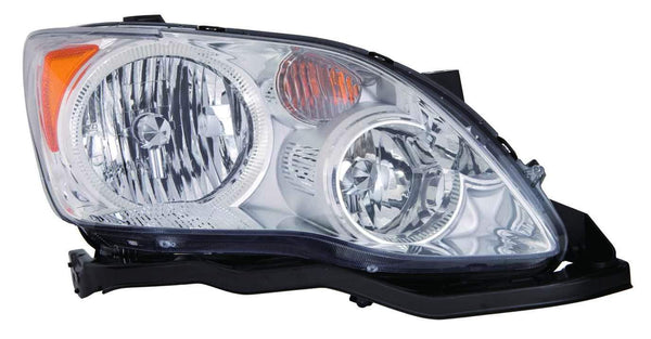 For Toyota Avalon 2008 09 2010 Headlight Halogen Passenger Side CAPA Certified 81110-07093 TO2503187C