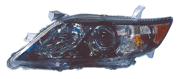 For Toyota Camry 2010 2011 Headlight SE(USA Built/ NAL) Driver Side 81150-06510 TO2502193