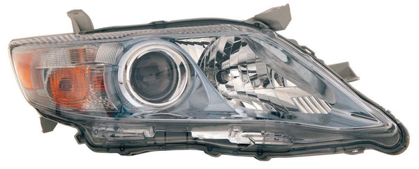 For Toyota Camry Hybrid 2010 2011 Headlight USA Built/ NAL Passenger Side CAPA Certified 81110-06520 TO2503195C