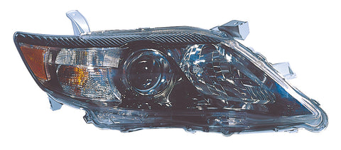 For Toyota Camry 2010 2011 Headlight SE(USA Built/ NAL) Passenger Side CAPA Certified 81110-06510 TO2503193C