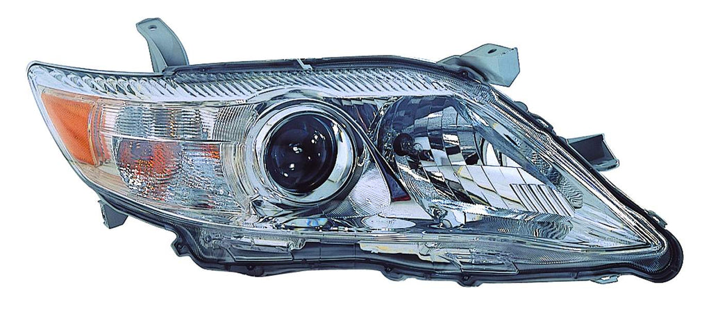 For Toyota Camry 2010 2011 Headlight BASE.LE.XLE(USA Built/ NAL) Passenger Side 81110-06500 TO2503191