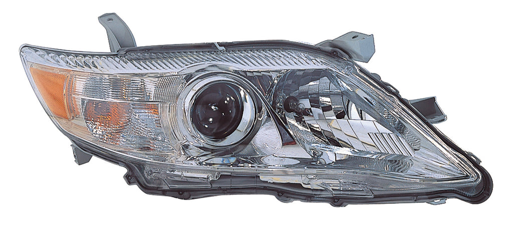 For Toyota Camry 2010 2011 Headlight (JAPAN Built) Passenger Side CAPA Certified 81130-33700 TO2519125C