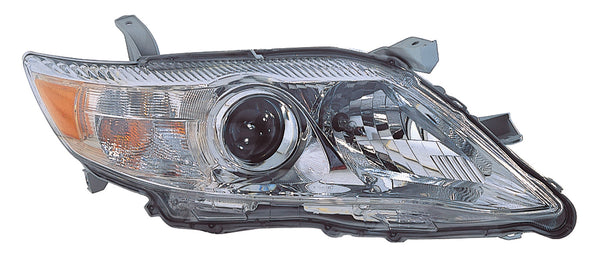 For Toyota Camry 2010 2011 Headlight (JAPAN Built) Passenger Side CAPA Certified 81130-33700 TO2519125C