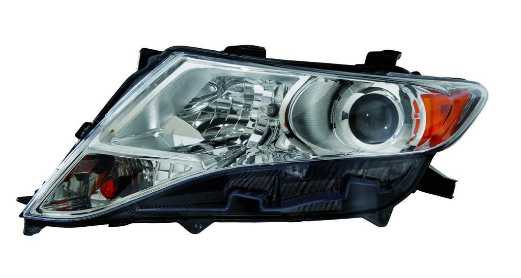 For Toyota Venza 2009 10 11 12 13 14 15 2016 Headlight Driver Side CAPA Certified 811500T020 TO2502189C
