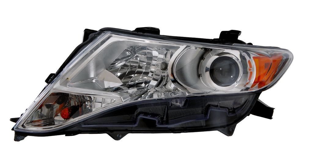 For Toyota Venza 2009 10 11 12 13 14 15 2016 Headlight Driver Side 81150-0T020 TO2502189