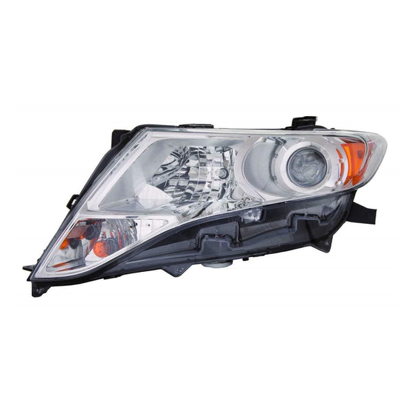 For Toyota Venza 2009 10 11 2012 Headlight HID w/ MOTOR Driver Side CAPA Certified 81150-0T010 TO2502192C