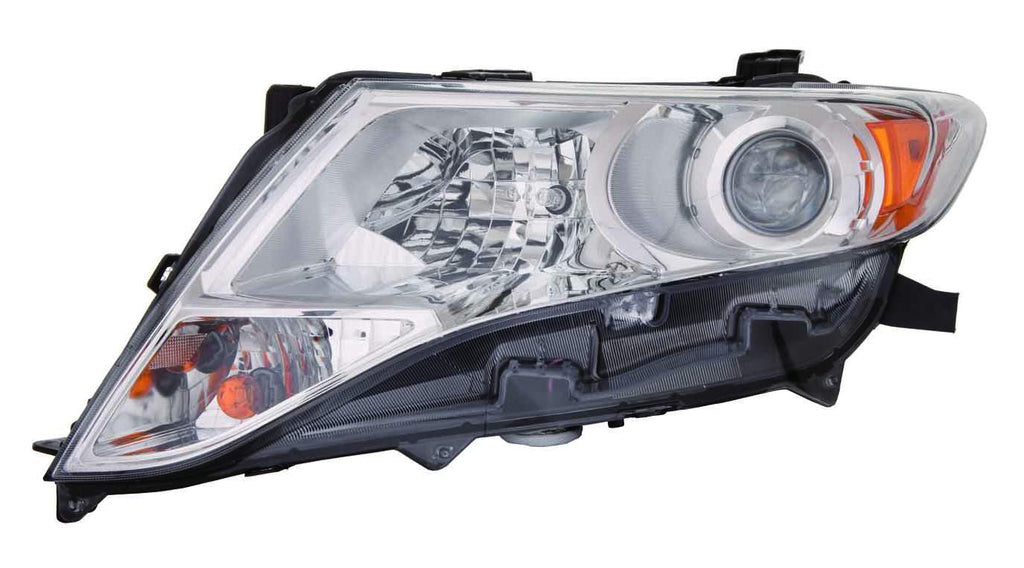 For Toyota Venza 2009 10 11 2012 Headlight HID w/ MOTOR Driver Side 81150-0T010 TO2502192