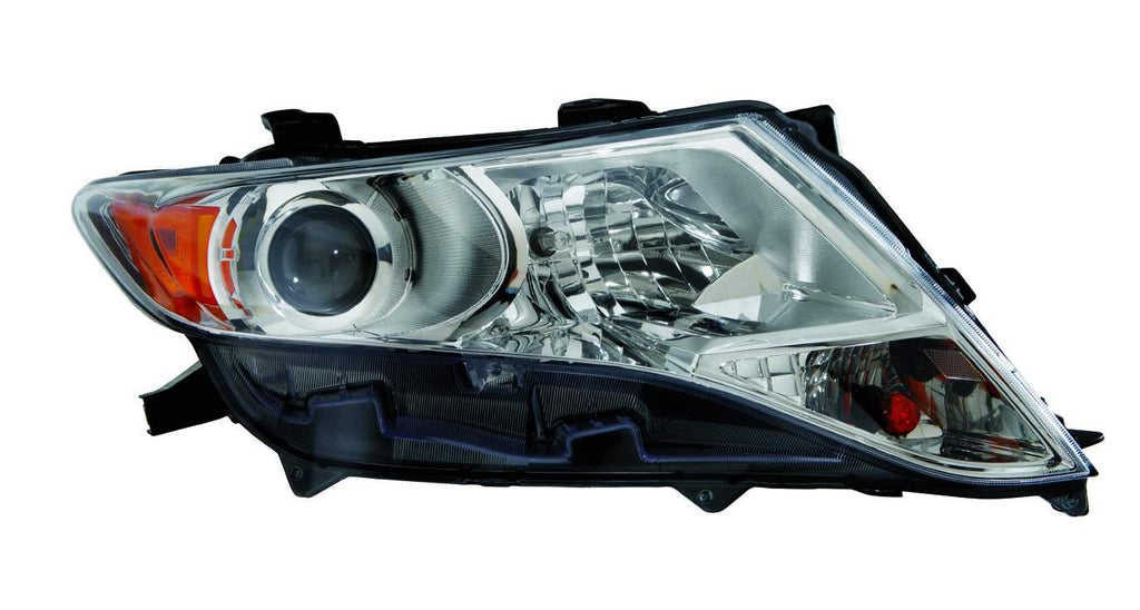For Toyota Venza 2009 10 11 12 13 14 15 2016 Headlight Passenger Side CAPA Certified 811100T020 TO2503189C