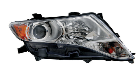 For Toyota Venza 2009 10 11 12 13 14 15 2016 Headlight Passenger Side 81110-0T020 TO2503189