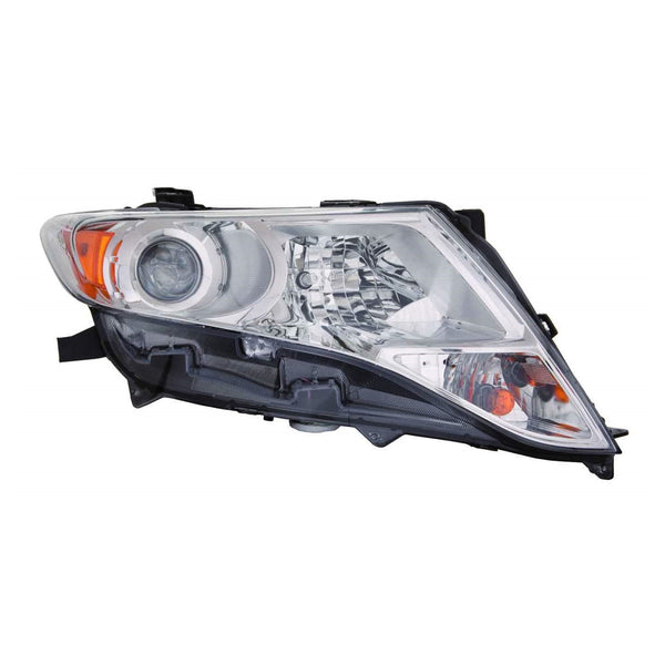 For Toyota Venza 2009 10 11 2012 Headlight HID w/ MOTOR Passenger Side CAPA Certified 81110-0T010 TO2503192C
