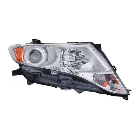 For Toyota Venza 2009 10 11 2012 Headlight HID w/ MOTOR Passenger Side CAPA Certified 81110-0T010 TO2503192C