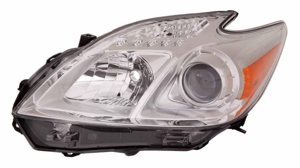 For Toyota Prius 2012 13 14 2015 Headlight Driver Side 81170-47520 TO2518134