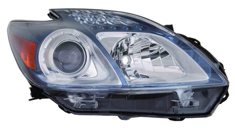 For Toyota Prius Plug-In 2012 13 14 2015 Headlight Passenger Side CAPA Certified 81130-47550 TO2519136C