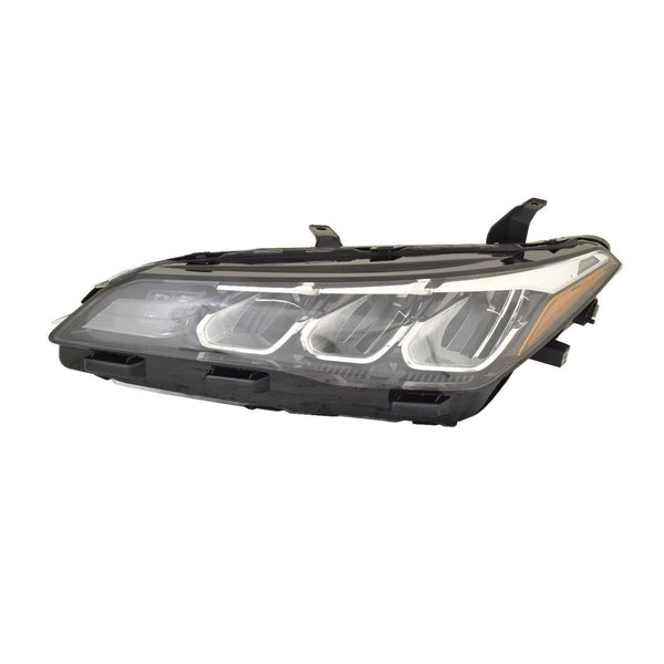 For Toyota Avalon/ Hybrid 2019 20 21 2022 Headlight FULL LED XLE Driver Side CAPA Certified 81150-07201 TO2502270C