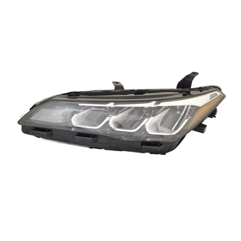 For Toyota Avalon/ Hybrid 2019 20 21 2022 Headlight FULL LED XLE Driver Side CAPA Certified 81150-07201 TO2502270C