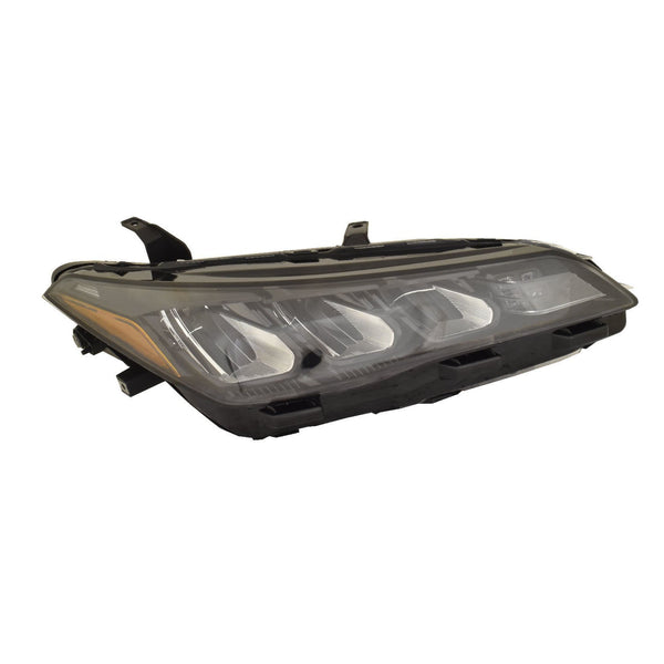 For Toyota Avalon/ Hybrid 2019 Headlight FULL LED XSE/ TRD Passenger Side CAPA Certified 81110-07220 TO2503271C