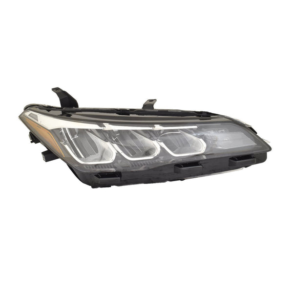 For Toyota Avalon/ Hybrid 2019 20 21 2022 Headlight FULL LED XLE Passenger Side CAPA Certified 81110-07201 TO2503270C