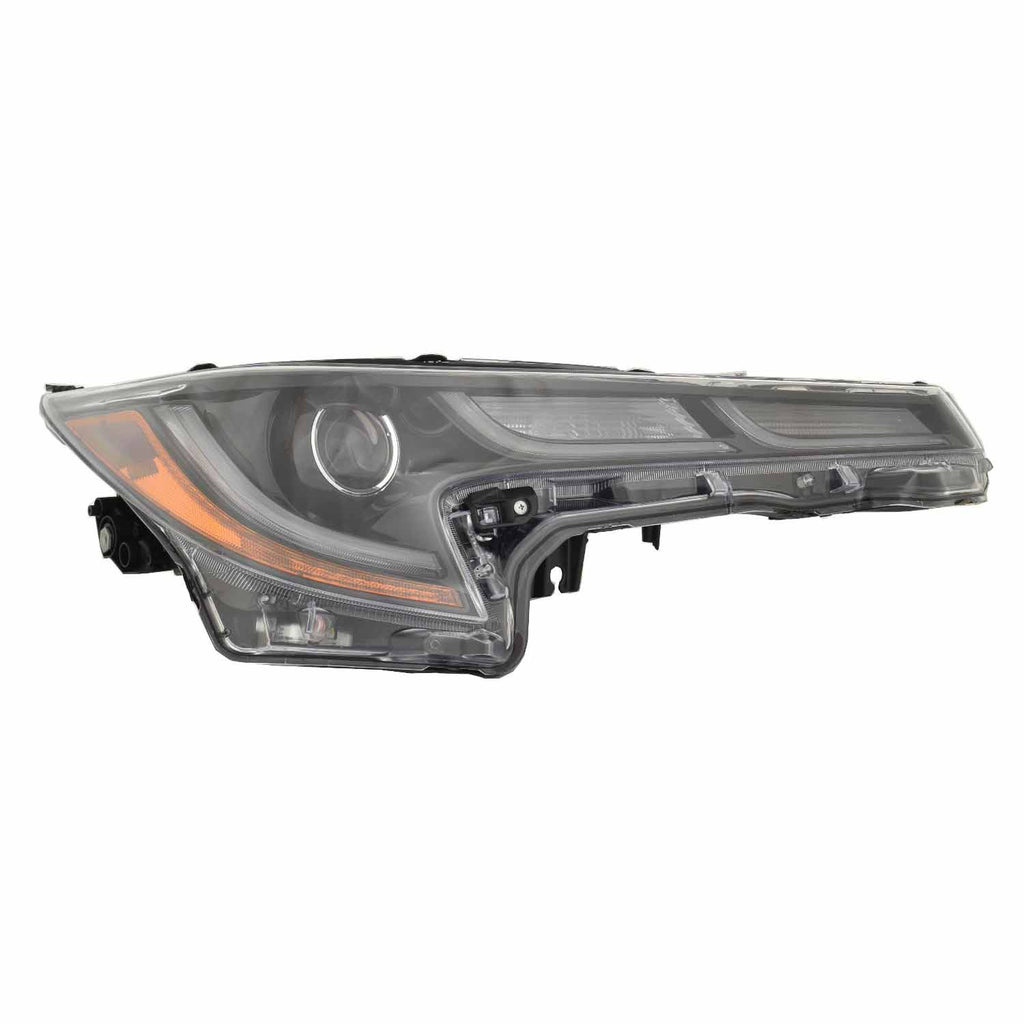For Toyota Corolla Sedan 2020 21 2022 Headlight SE/ XLE/ XSE NA Built w/o APEX Passenger Side CAPA Certified 81110-02S50 TO2503287C