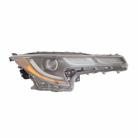 For Toyota Corolla HB 2019-2022/ Corolla Sedan JPL Built 2020-2022/ Hybrid 2020-2021 Headlight SE/ XLE/ XSE w/o ADAPTIVE w/o NIGHTSHADE Headlight Passenger Side CAPA Certified 81130-12L00 TO2503272C
