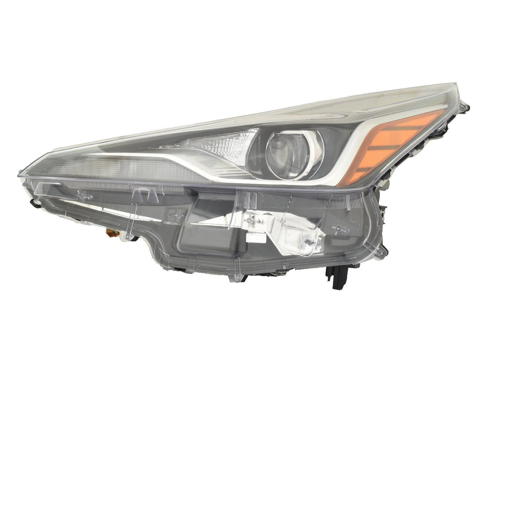 For Toyota Prius 2019 20 21 2022 Headlight w/o 20TH ANNIVERSARY ED.w/o Adaptive w/o Fog Light Driver Side 81070-47870 TO2502280