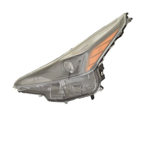 For Toyota Prius 2021 Headlight w/ 20TH ANNIVERSARY/ 2022 w/o 20TH ANNIVERSARY w/ NIGHTSHADE Driver Side 81070-47A40 TO2518204