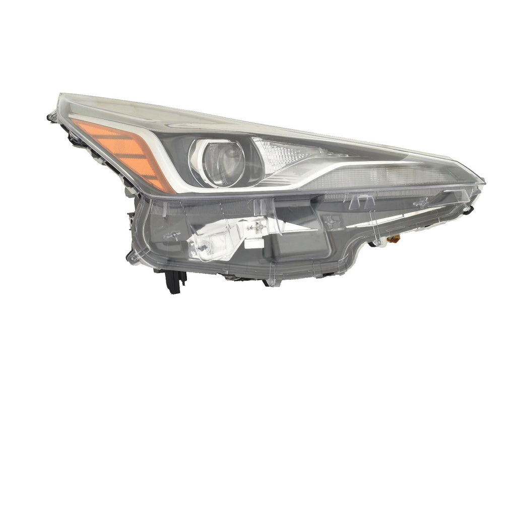 For Toyota Prius 2019 20 21 2022 Headlight w/o 20th ANNIVERSARY&NIGHTSHADE&Adaptive&FOG LampS Passenger Side CAPA Certified 81140-47870 TO2503280C