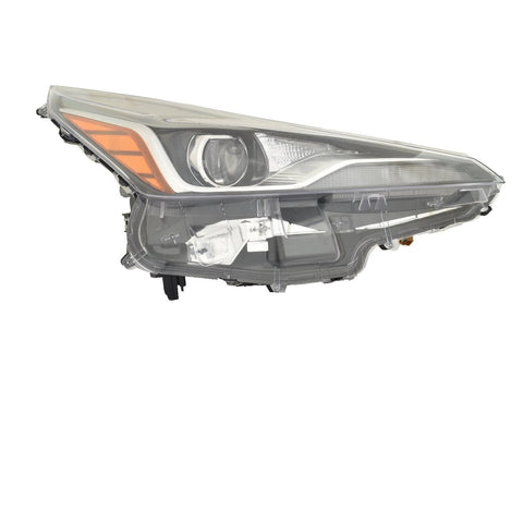 For Toyota Prius 2019 20 21 2022 Headlight w/o 20TH ANNIVERSARY ED.w/o Adaptive w/o Fog Light Passenger Side 81140-47870 TO2503280