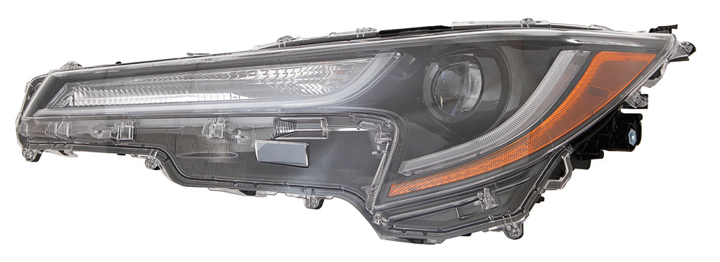 For Toyota Corolla Sedan 2020 21 2022 Headlight L/ LE US/ JPN Built Driver Side 81150-02S30 TO2502286