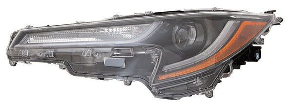 For Toyota Corolla Sedan 2020 21 2022 Headlight L/ LE US/ JPN Built Driver Side 81150-02S30 TO2502286