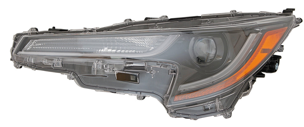 For Toyota Corolla Sedan 2020 21 2022 Headlight L/ LE Driver Side 81070-02S30 TO2518197