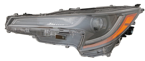 For Toyota Corolla Sedan 2020 21 2022 Headlight L/ LE Driver Side 81070-02S30 TO2518197