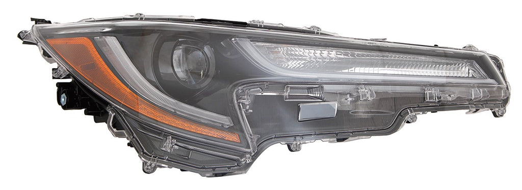 For Toyota Corolla Sedan 2020 21 2022 Headlight L/ LE US/ JPN Built Passenger Side CAPA Certified 81110-02S30 TO2503286C