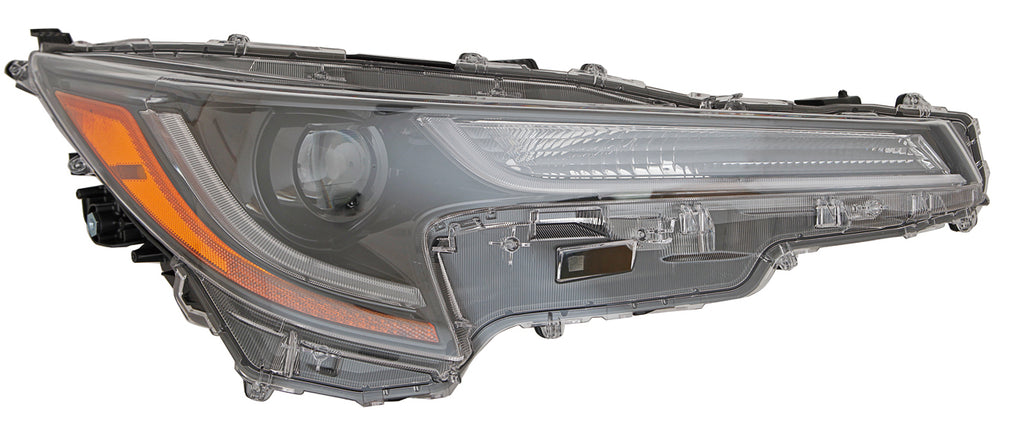 For Toyota Corolla Sedan 2020 21 2022 Headlight L/ LE Passenger Side 81140-02S30 TO2519197