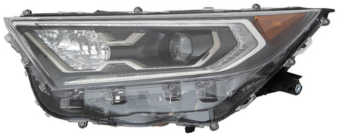 For Toyota RAV-4 Prime 2021 Headlight w/o Adaptive Driver Side CAPA Certified 81170-42B11 TO2502301C