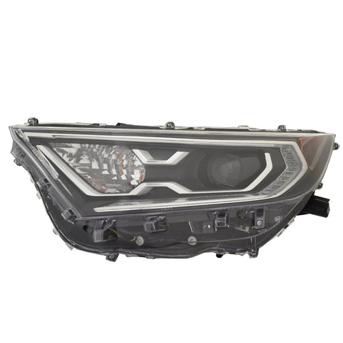 For Toyota RAV-4 Hybrid 2019 20 2021 Headlight Limited/ XLE/ XLE PRIM/ XSE JAPAN Built Driver Side 81170-42A02 TO2518202