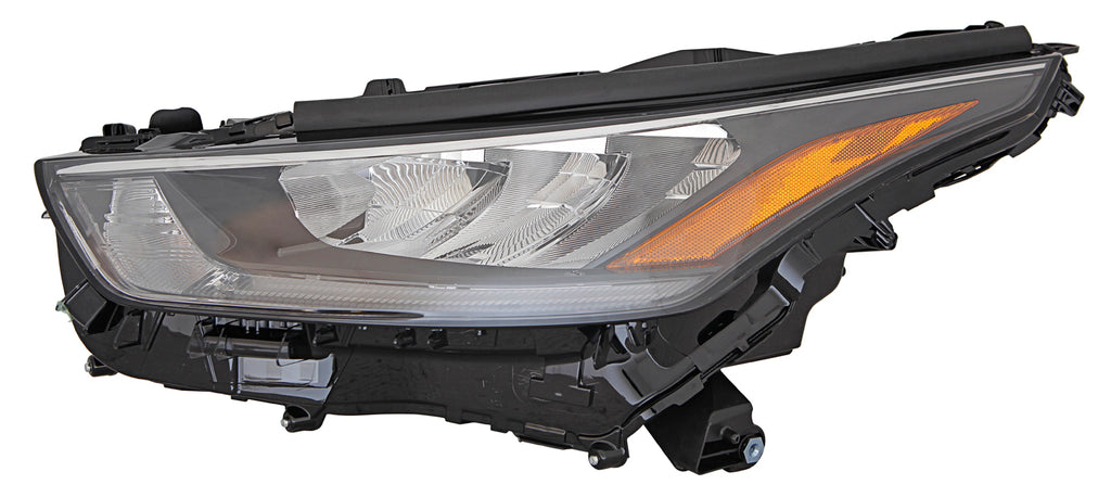 For Toyota Highlander/ Hybrid 2020 Headlight LED L/ LE/ XLE Reflector Driver Side 81150-0E460 TO2502293