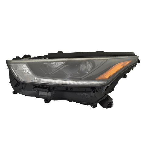 For Toyota Highlander 2020 21 22 23 2024 Headlight XSE Driver Side 81150-0E470 TO2502303
