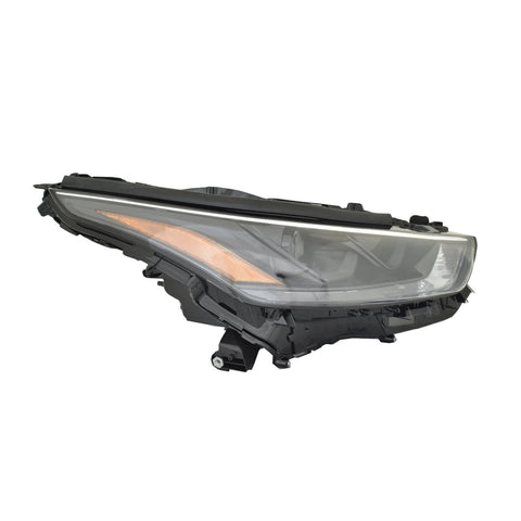 For Toyota Highlander L/ LE/ XLE/ Hybrid LE/ XLE 2022 23 2024 Headlight w/o BRONZE Pkg Driver Side 81150-0E750 TO2502325
