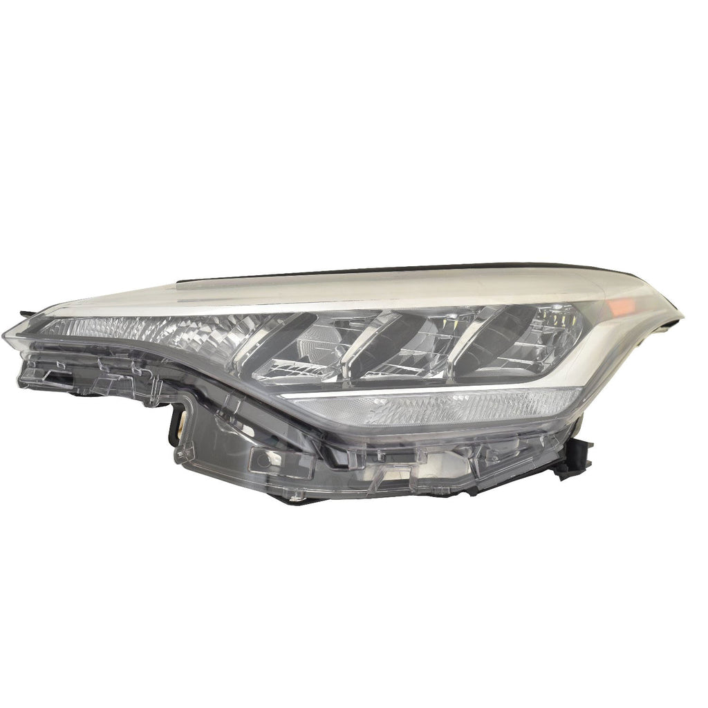 For Toyota C-HR 2020 21 2022 Headlight w/o Adaptive JPN Built Driver Side 81070-10A70 TO2502311
