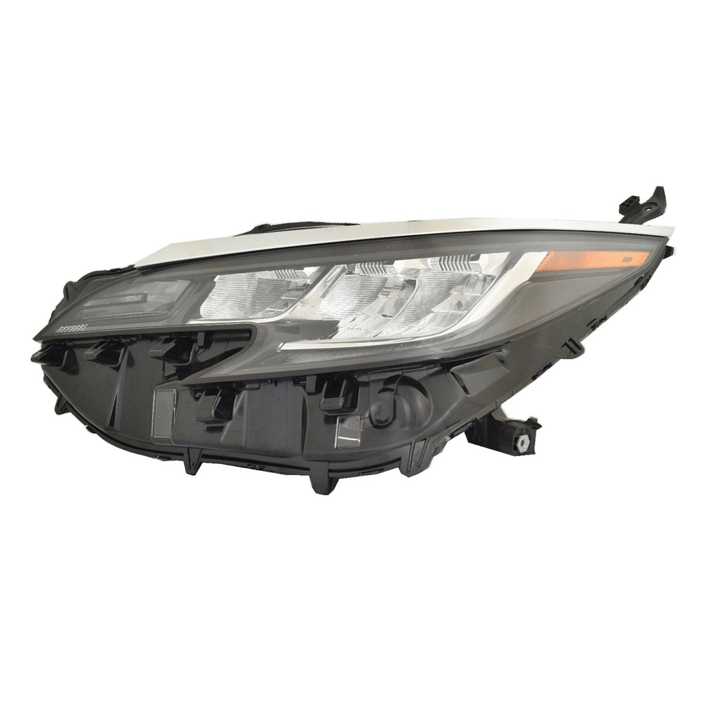 For Toyota Sienna 2021 22 2023 Headlight FULL LED LE/ XLE Driver Side CAPA Certified 8115008100 TO2502306C