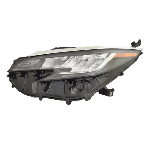 For Toyota Sienna 2021 22 2023 Headlight FULL LED LE/ XLE Driver Side CAPA Certified 8115008100 TO2502306C